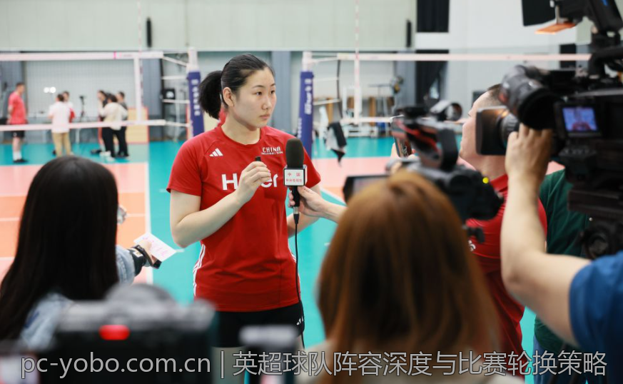 英超球队阵容深度与比赛轮换策略