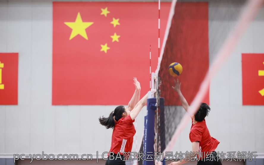 CBA篮球运动员体能训练体系解析
