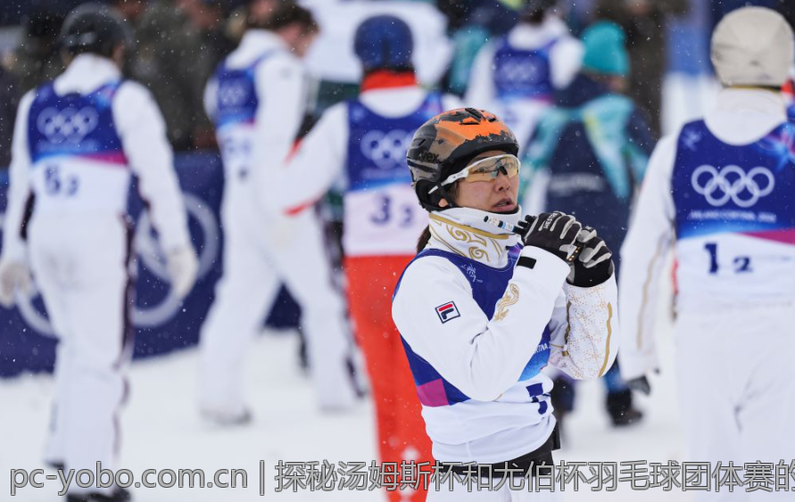 探秘汤姆斯杯和尤伯杯羽毛球团体赛的精彩赛事背后故事