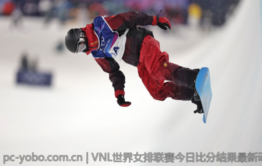 VNL世界女排联赛今日比分结果最新动态分析