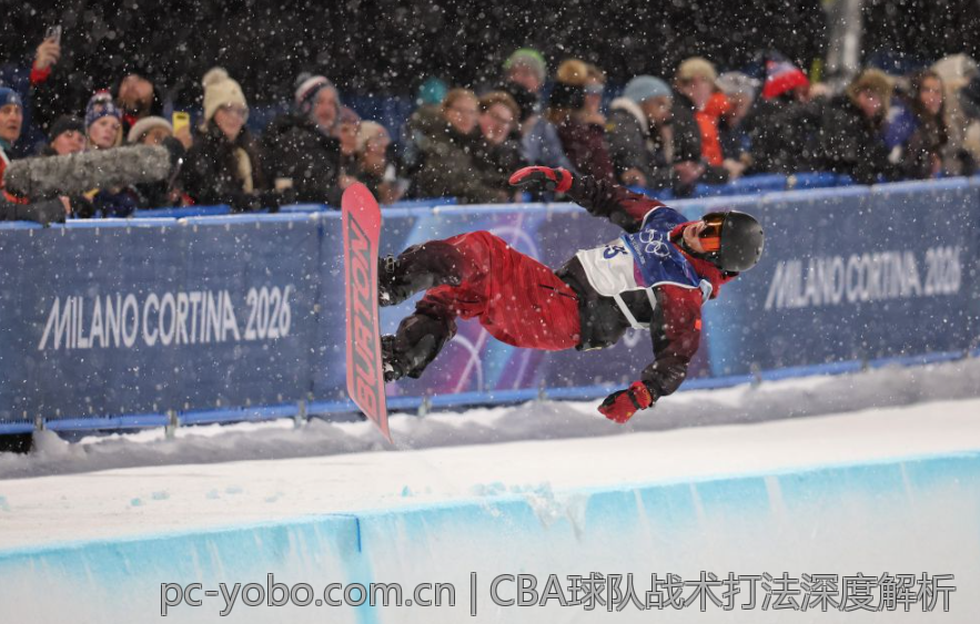 CBA球队战术打法深度解析