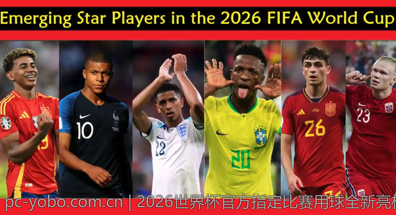 2026世界杯官方指定比赛用球全新亮相解析